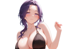 AI woman