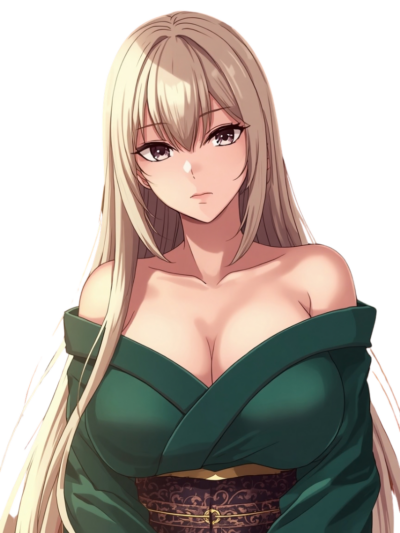 AI woman